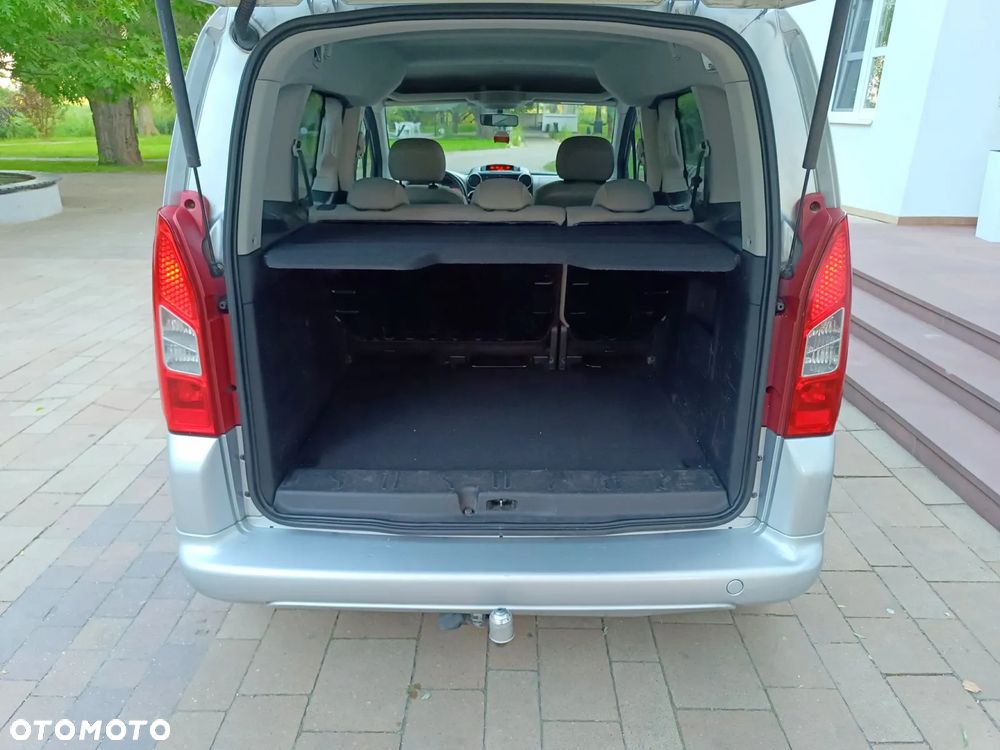 Peugeot Partner HDi 90 Tendace - 36