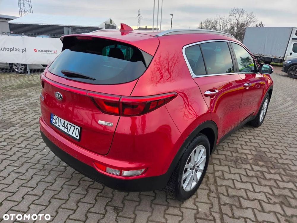 Kia Sportage 1.6 GDI 2WD Vision - 8