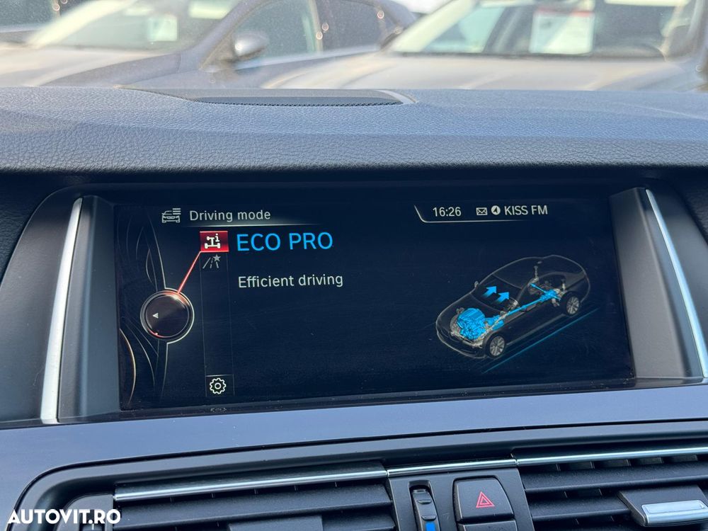 BMW Seria 5 535d xDrive AT - 20