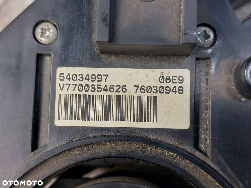 MANETKA PRZEŁĄCZNIK ZESPOLONY RENAULT TRAFIC I 89-00 7700354626 - 4