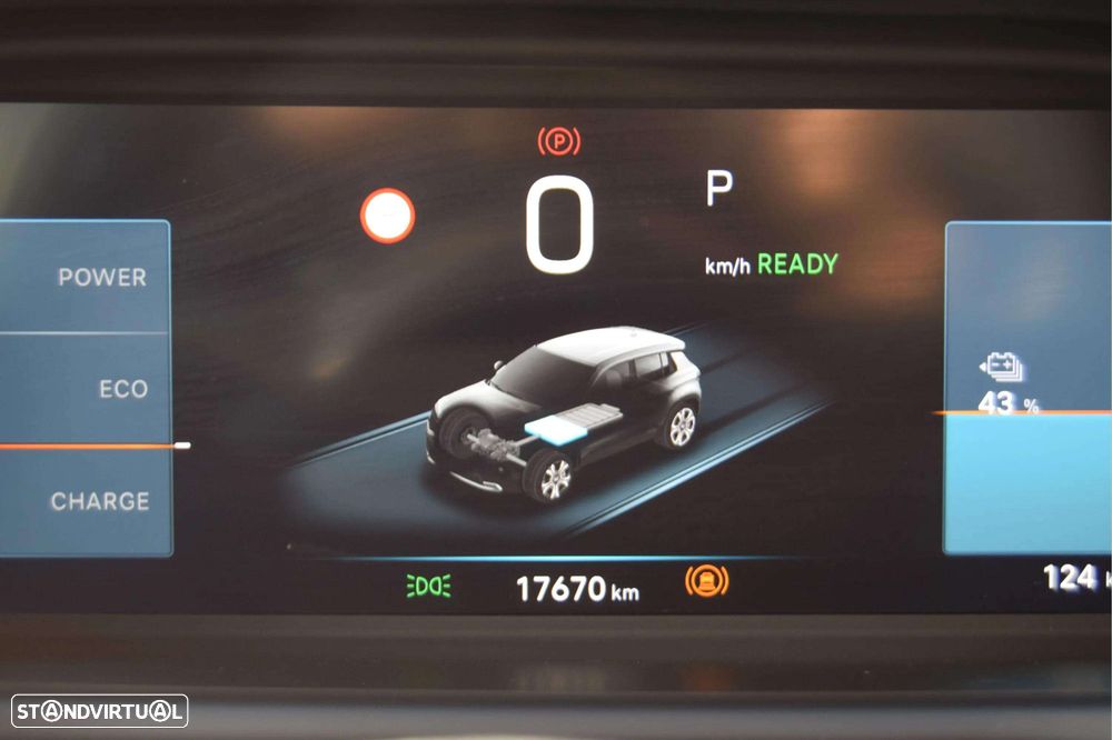 Jeep Avenger 54 kWh Summit - 15