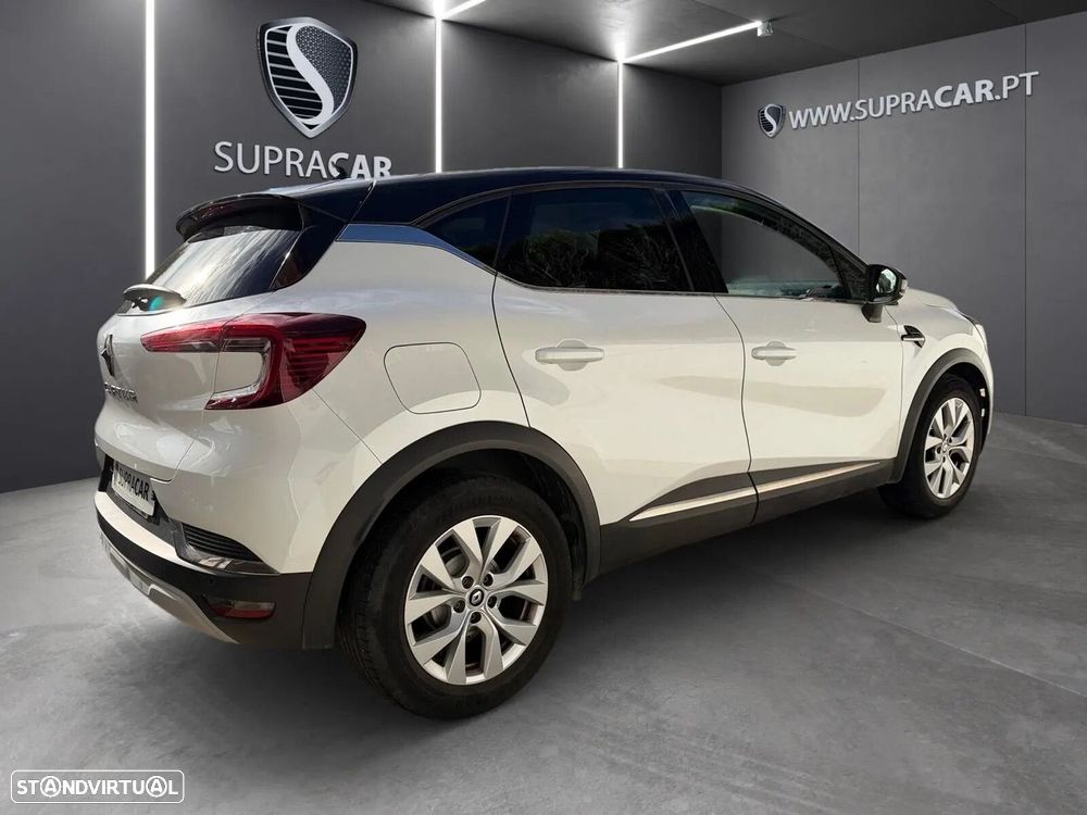 Renault Captur 1.0 TCe Exclusive Bi-Fuel - 4