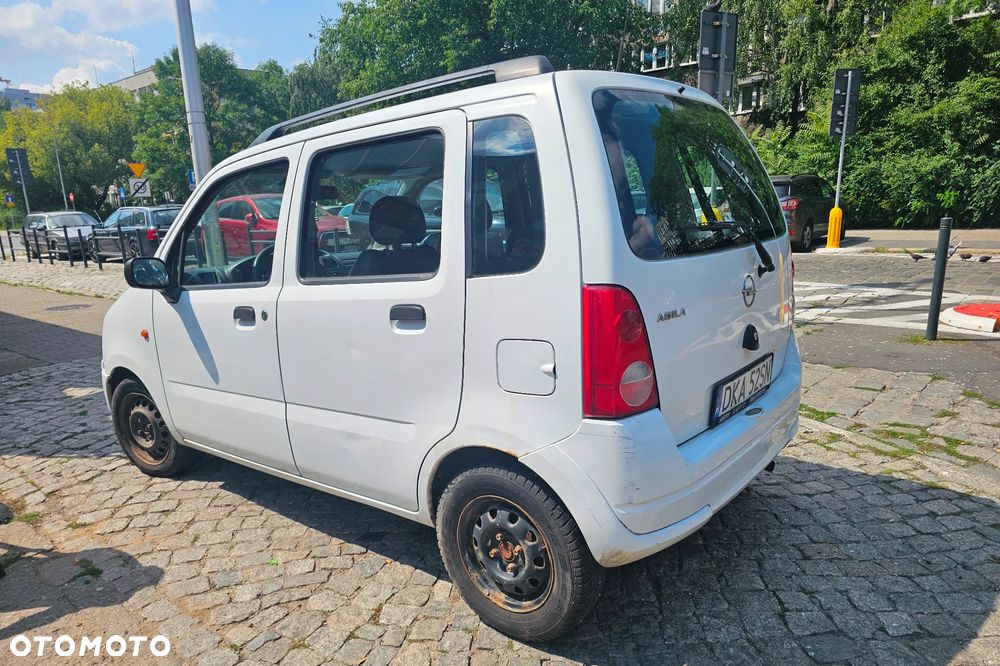 Opel Agila 1.0 Start - 3