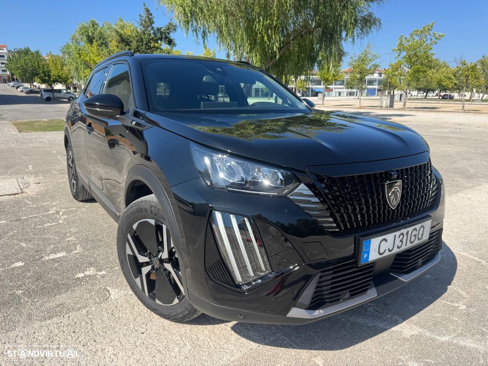 Peugeot e-2008 54 kWh Allure - 1