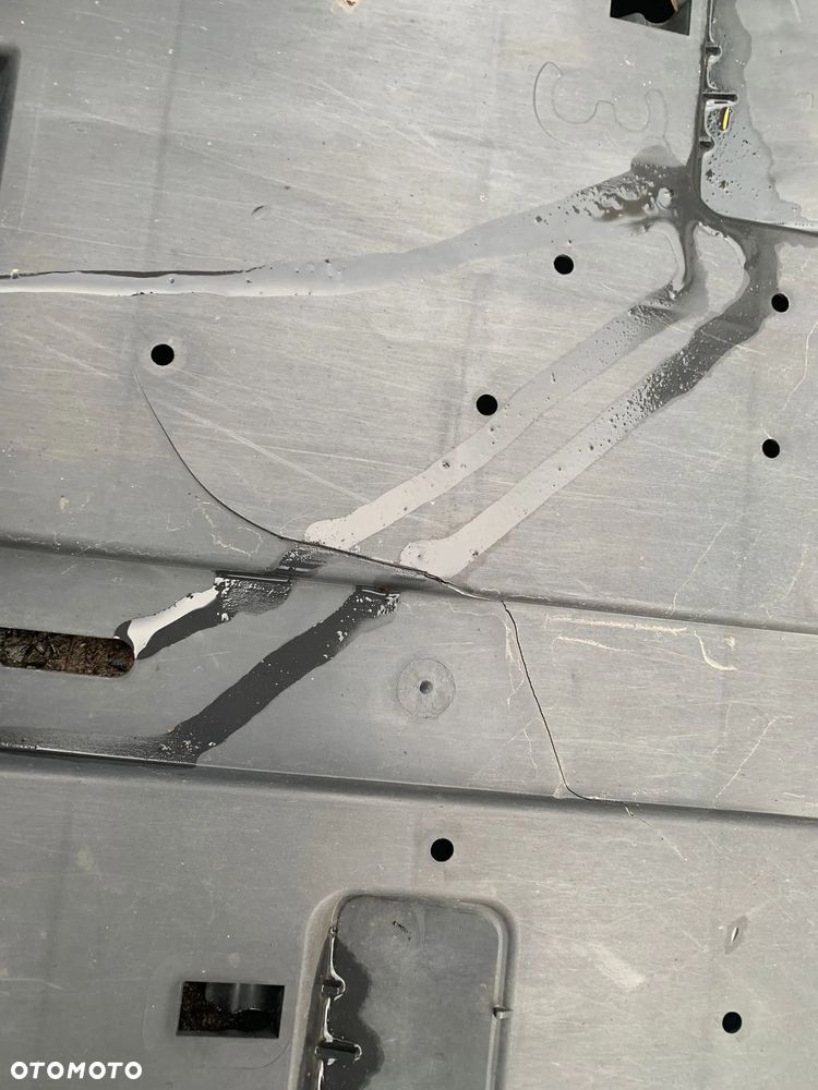 CITROEN C4 OSLONA POD SILNIK 9646879480 - 3