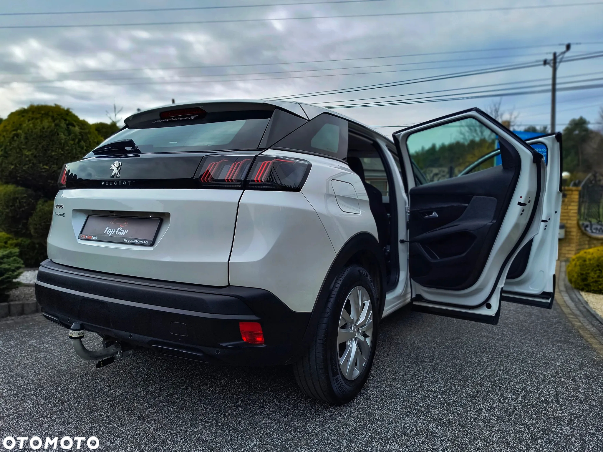 Peugeot 3008 1.5 BlueHDi Allure Pack S&S - 11
