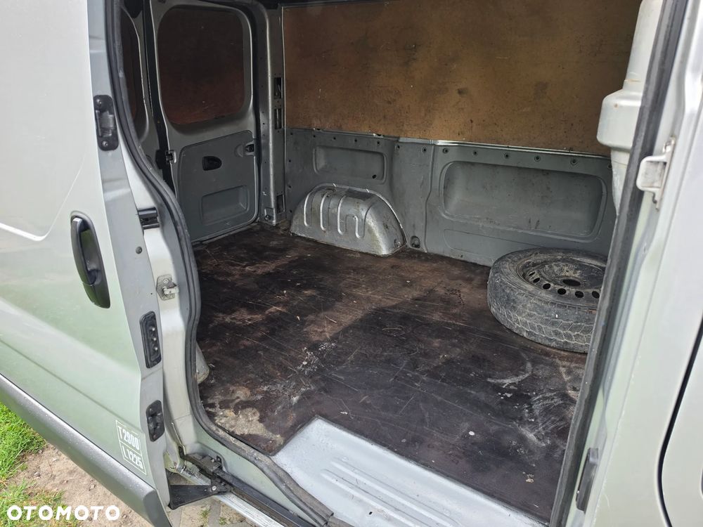 Renault Trafic L1H1 - 9
