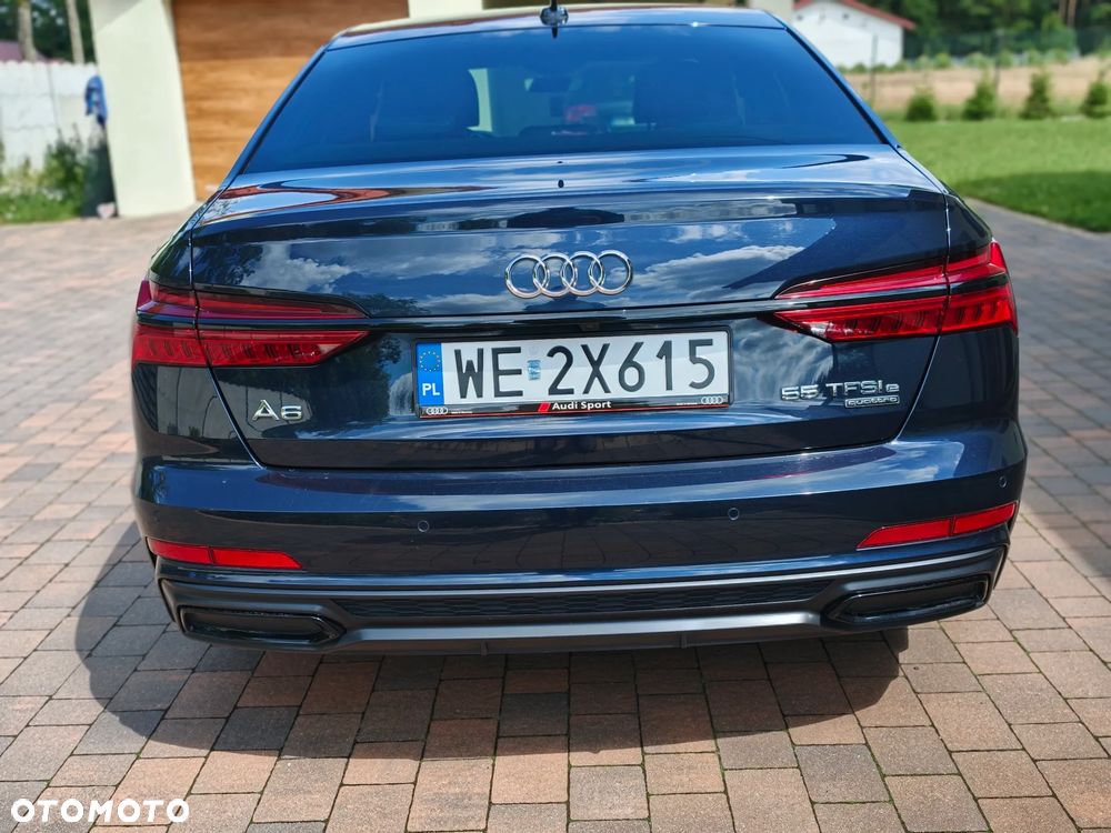 Audi A6 Limousine 55 TFSI e Quattro Sport S tronic - 4