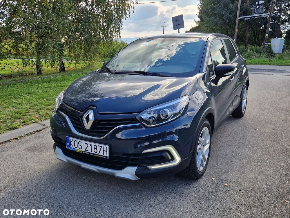 Renault Captur 1.5 dCi Alize - 1
