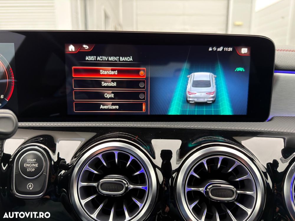 Mercedes-Benz CLA 220 d 8G-DCT AMG Line - 27