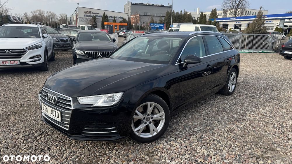 Audi A4 Avant 3.0 TDI quattro tiptronic sport - 4