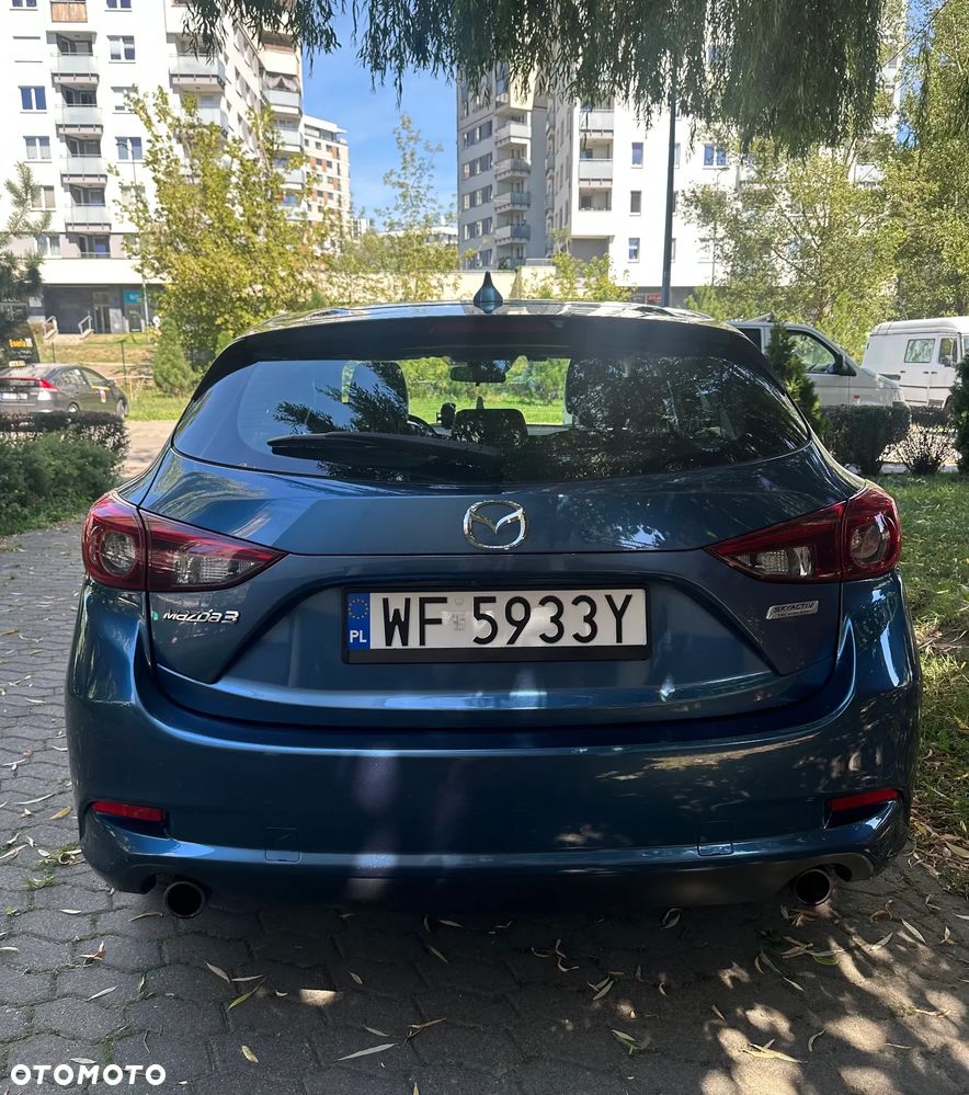 Mazda 3 2018 photo 4