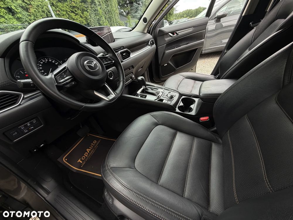 Mazda CX-5 SKYACTIV-D 150 Drive Exclusive-Line - 18