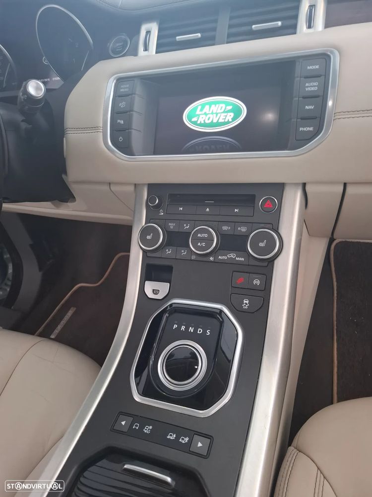 Land Rover Range Rover Evoque SD4 Aut. Prestige - 13
