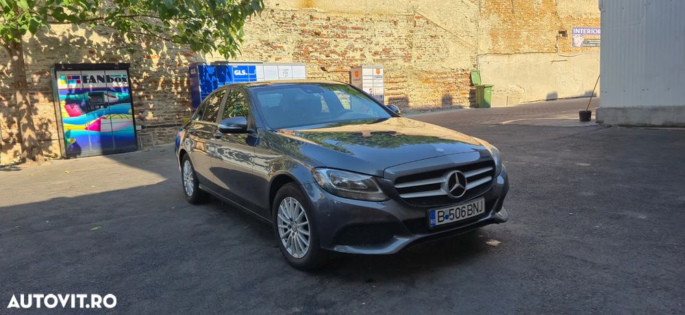 Mercedes-Benz C 220 (BlueTEC) d - 6