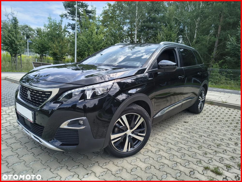 Peugeot 5008 - 1