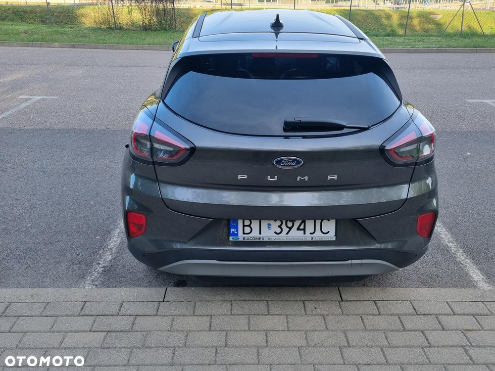 Ford Puma - 6