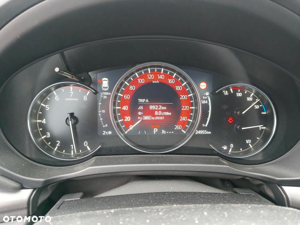 Mazda CX-5 2.0 Skyprestige 2WD - 9