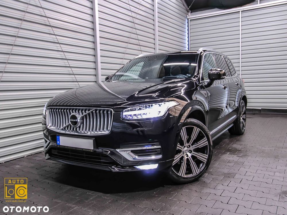 Volvo Xc 90 2020 photo 2