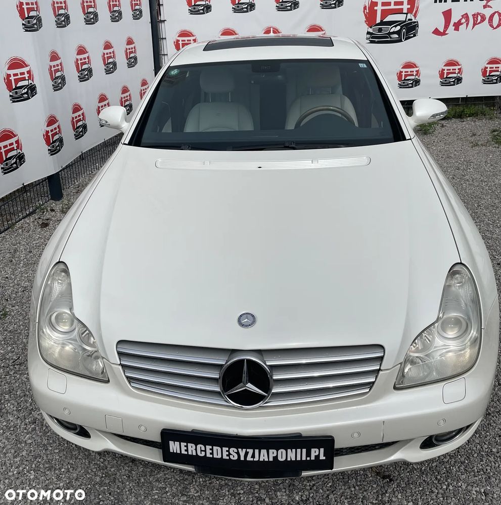 Mercedes-Benz CLS 350 7G-TRONIC - 23