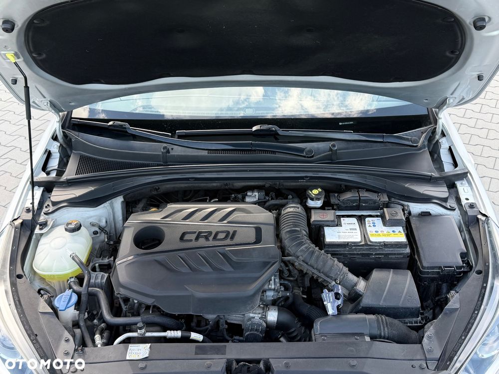 Kia Ceed 1.6 CRDi SCR S - 27