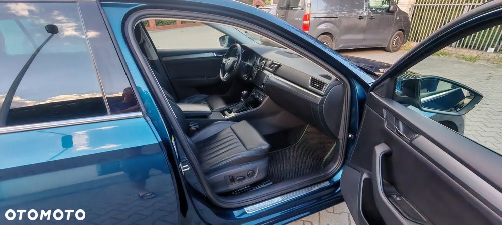 Skoda Superb Combi 1.6 TDI DSG Style - 14