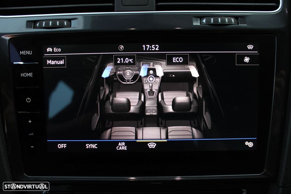VW e-Golf AC/DC - 23