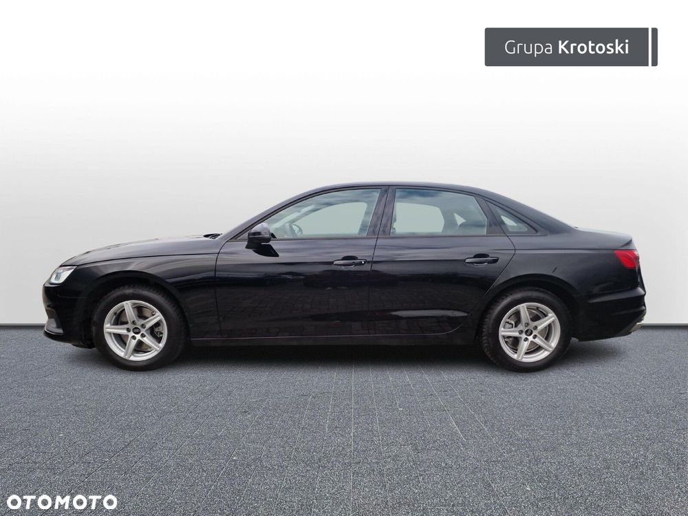 Audi A4 Limousine - 8