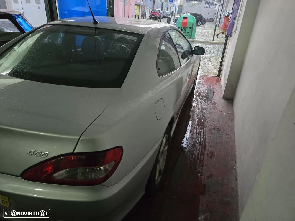 Peugeot 406 Coupé 2.2 HDi - 6