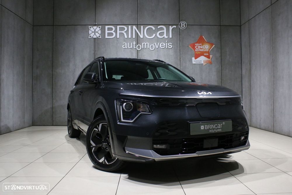 Kia e-Niro 64kWh - 3