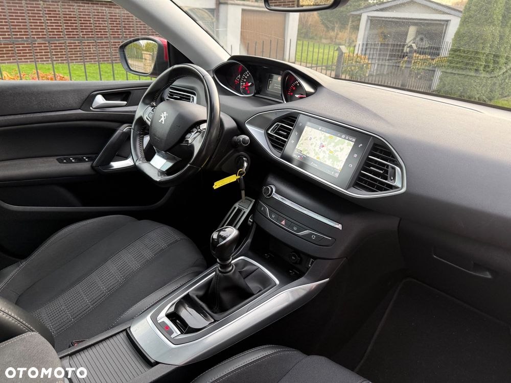 Peugeot 308 BlueHDi 130 Stop & Start Allure Pack - 15