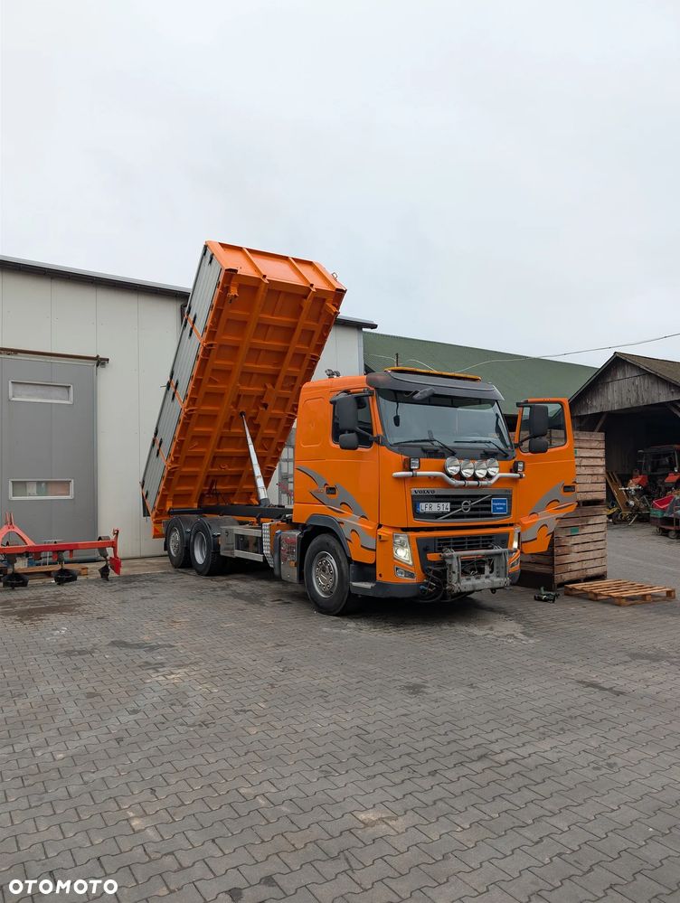 Volvo FH - 4