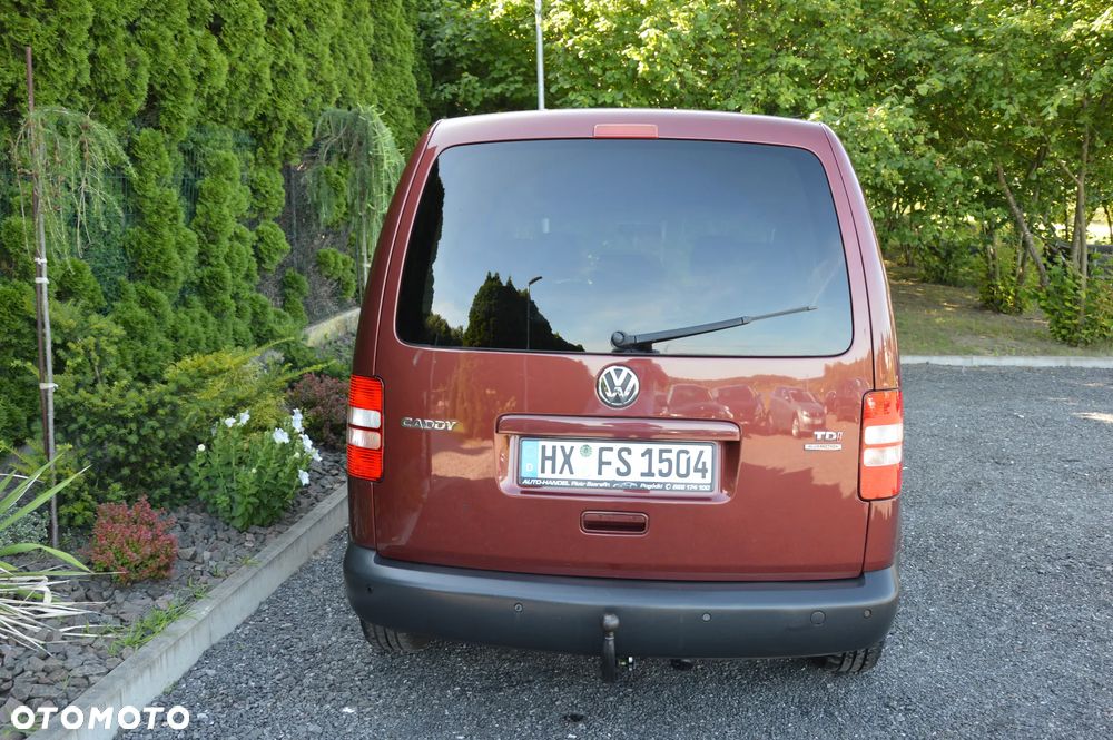 Volkswagen Caddy - 25