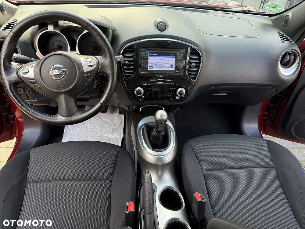 Nissan Juke 1.6 Acenta - 33