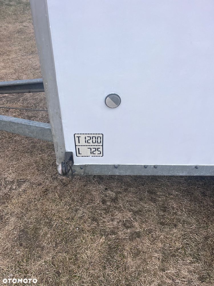 Brenderup Przyczepka lekka - 3