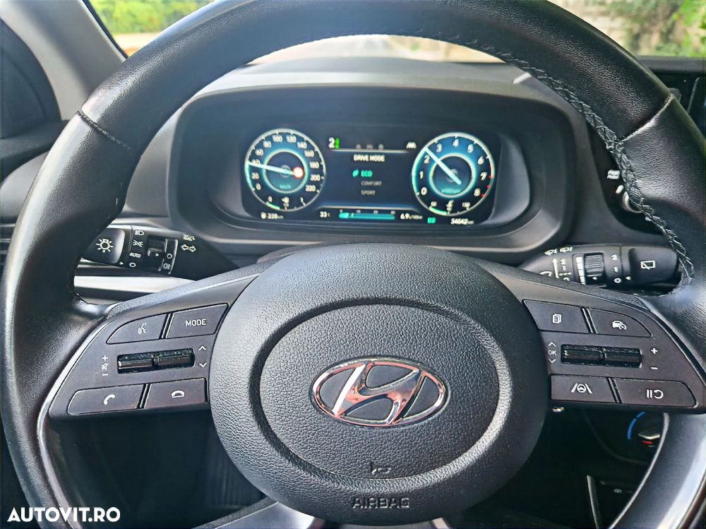 Hyundai Bayon - 16