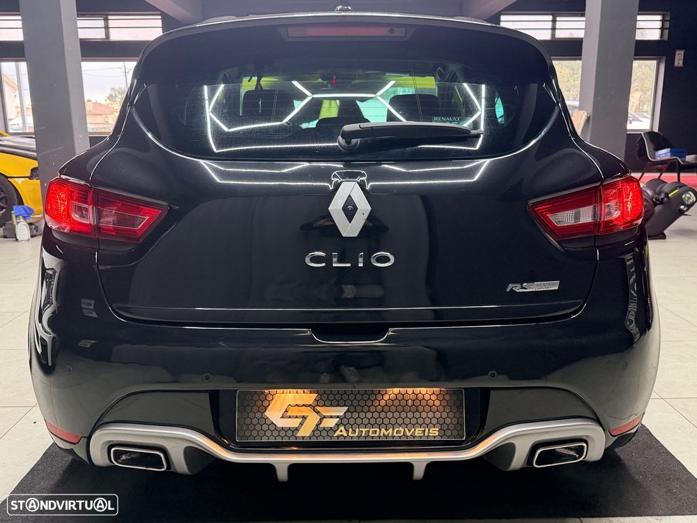 Renault Clio 1.6 Turbo R.S. EDC Sport - 15