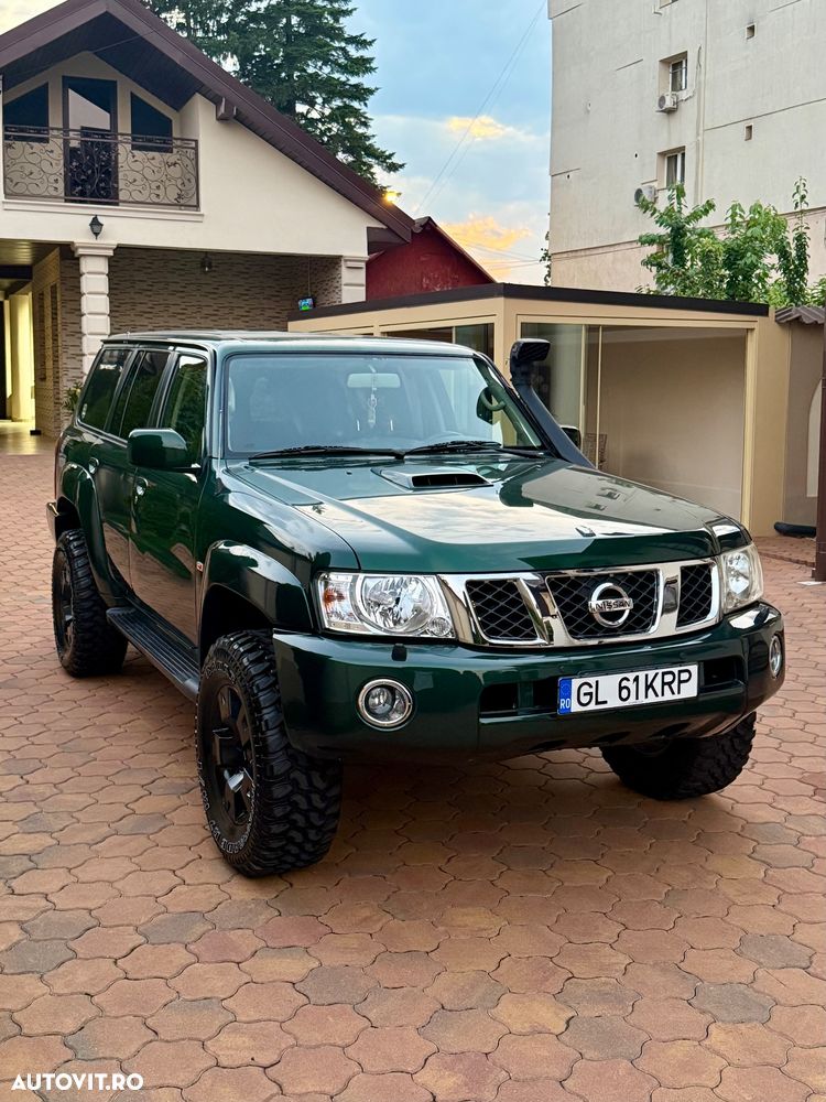 Nissan Patrol 3.0 Di Comfort - 3
