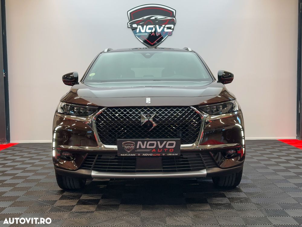 DS Automobiles DS 7 Crossback - 4