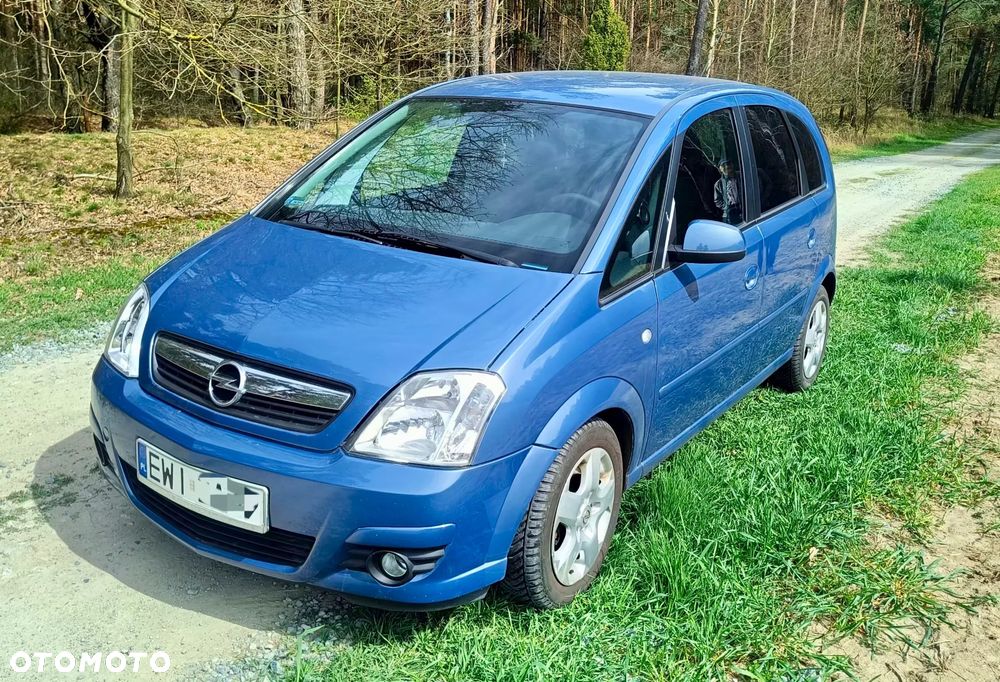 Opel Meriva 1.4 - 1