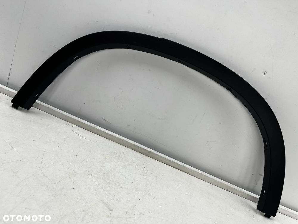 Listwa BMW X1 E84 09-15r. lewy tylny rant nadkola błotnika nakładka lewy tył 2990171 - 1