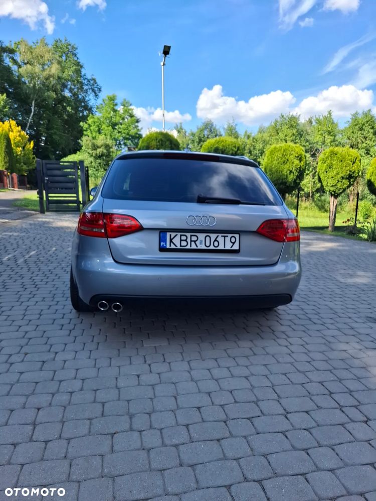 Audi A4 Avant 2.0 TDI e DPF S line Sportpaket - 9