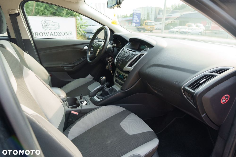 Ford Focus 1.0 EcoBoost 99g Start-Stopp-System Trend - 20