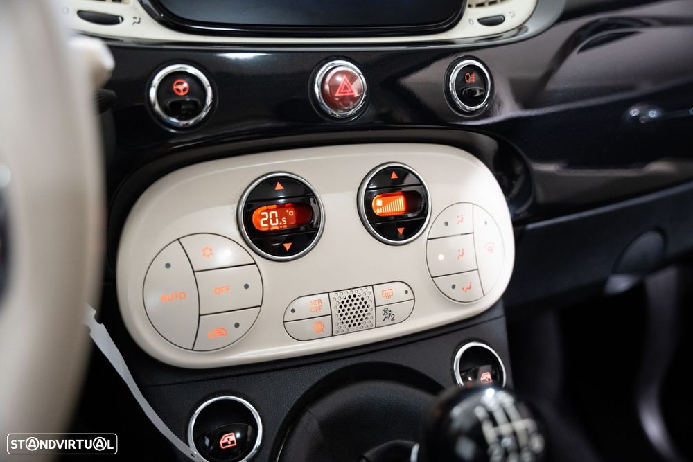 Fiat 500 1.0 Hybrid Dolcevita - 11