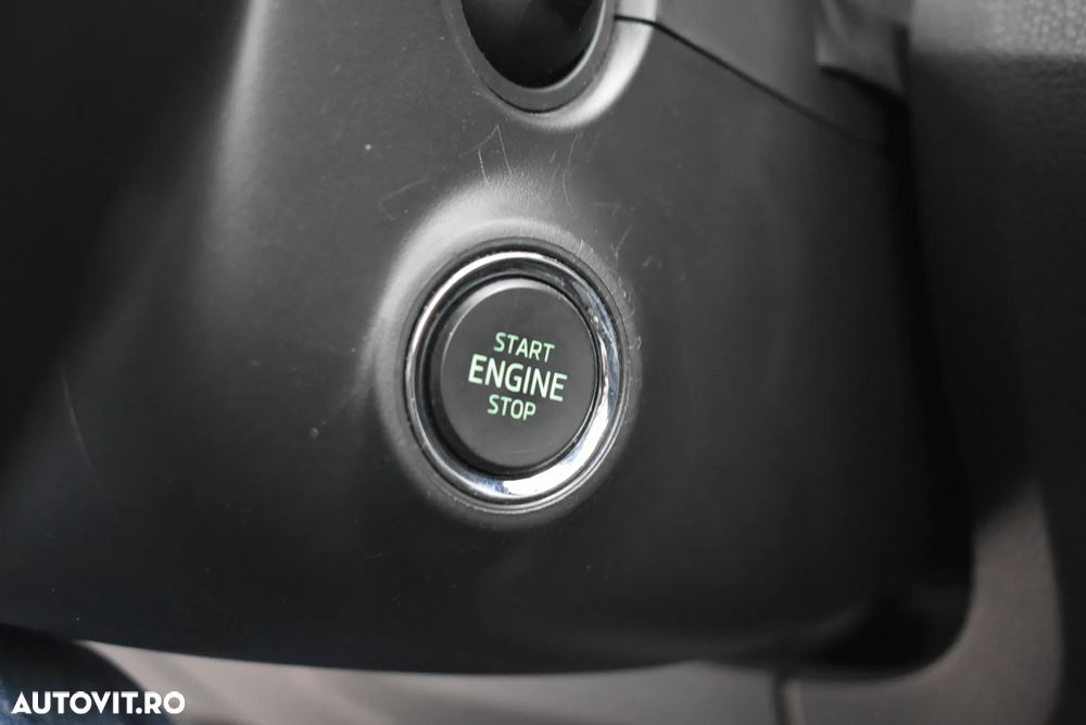 Skoda Fabia 1.0 MPI Style - 14