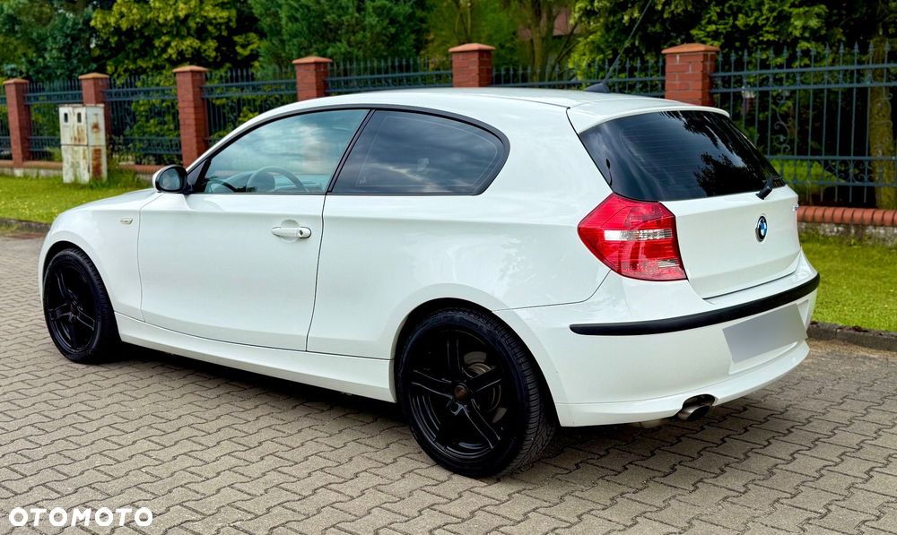 BMW Seria 1 - 5