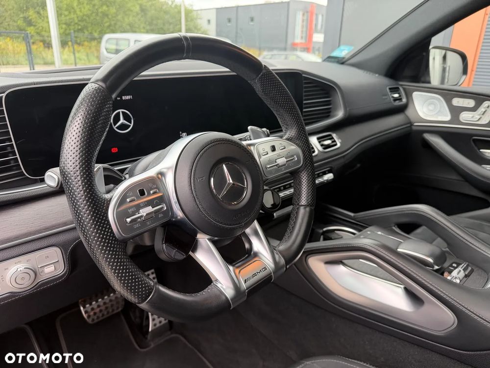 Mercedes-Benz GLE - 10