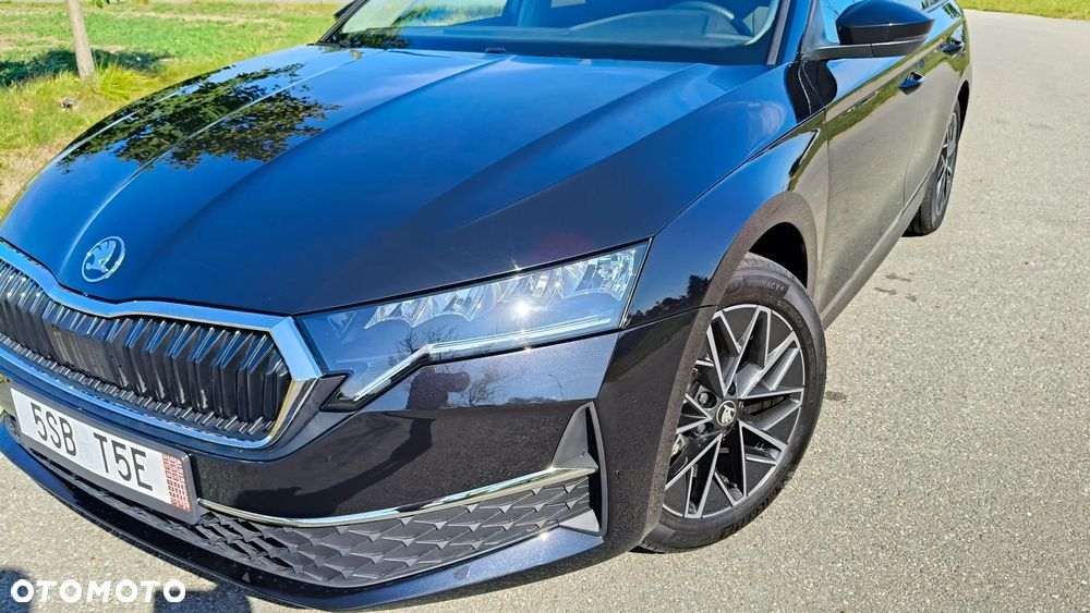 Skoda Octavia 1.5 TSI mHEV Essence DSG - 10