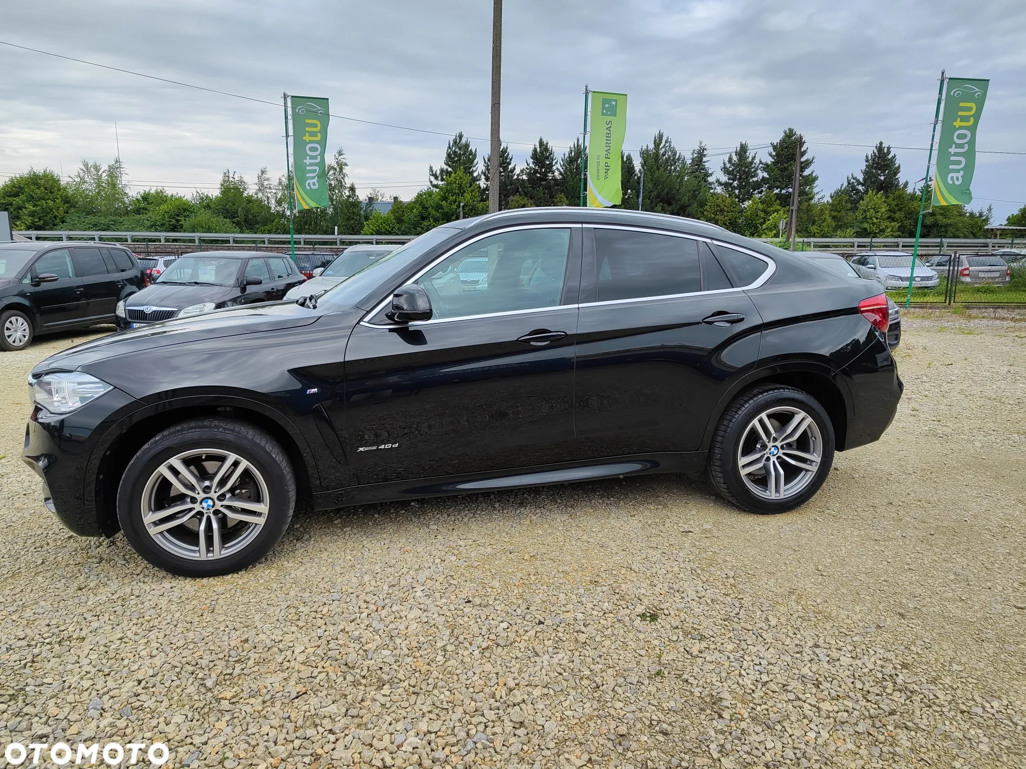 BMW X6 xDrive40d M Sport - 5