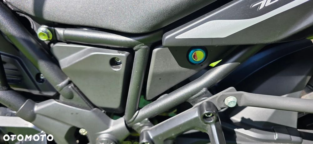 Benelli TRK 702 - 18